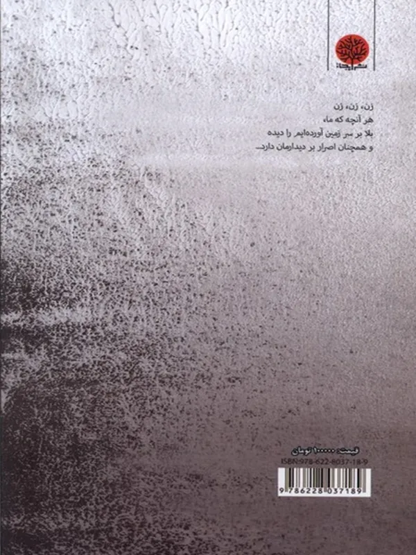 کتاب در سرم زنیست کتاب در سرم زنیست - تصویر 2