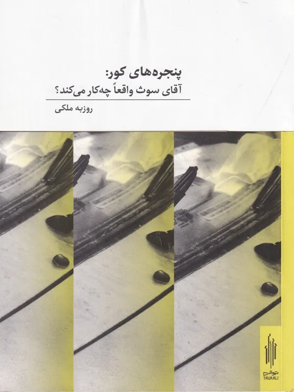 کتاب پنجره‌های کور