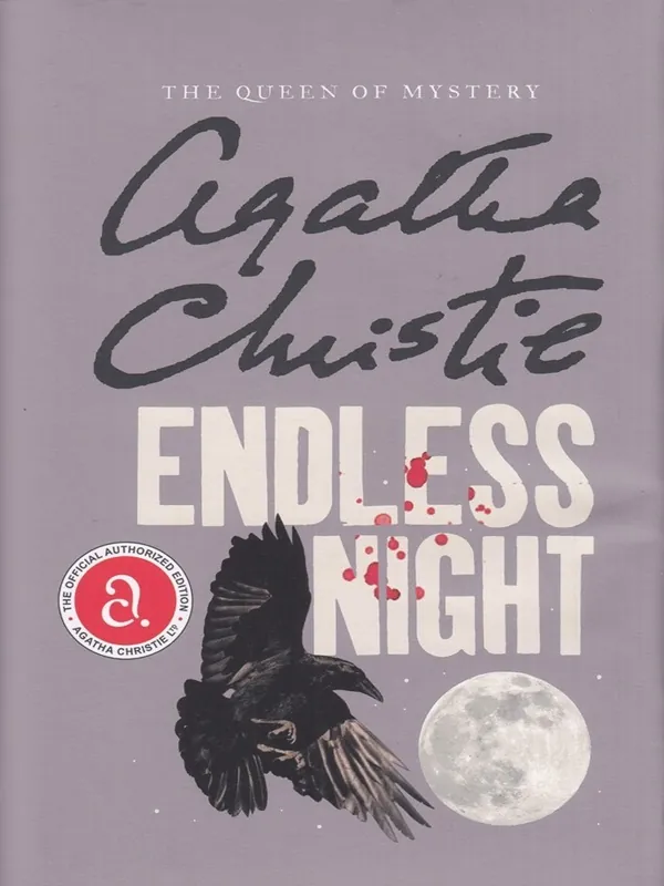 کتاب Endless night  شب بی پایان