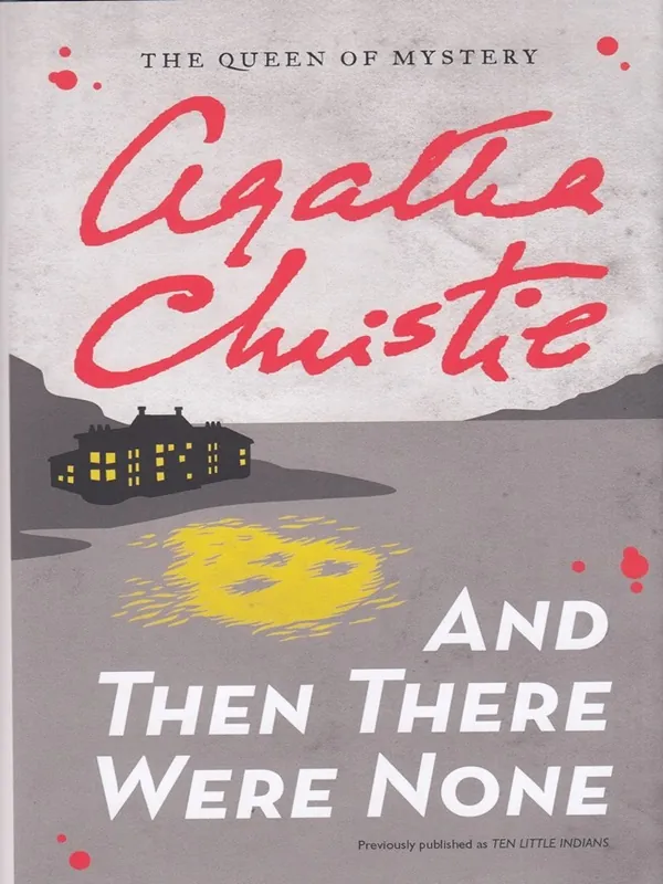 کتاب And then there were none و سپس هیچ کس نبود