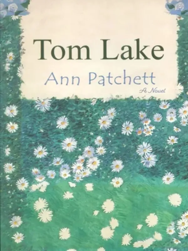 کتاب TOM LAKE تام لیک