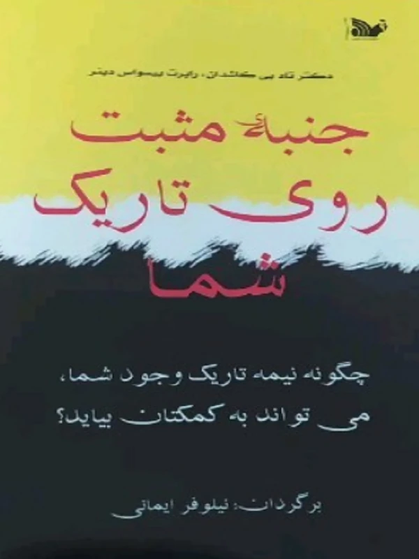 کتاب جنبه مثبت روی تاریک شما