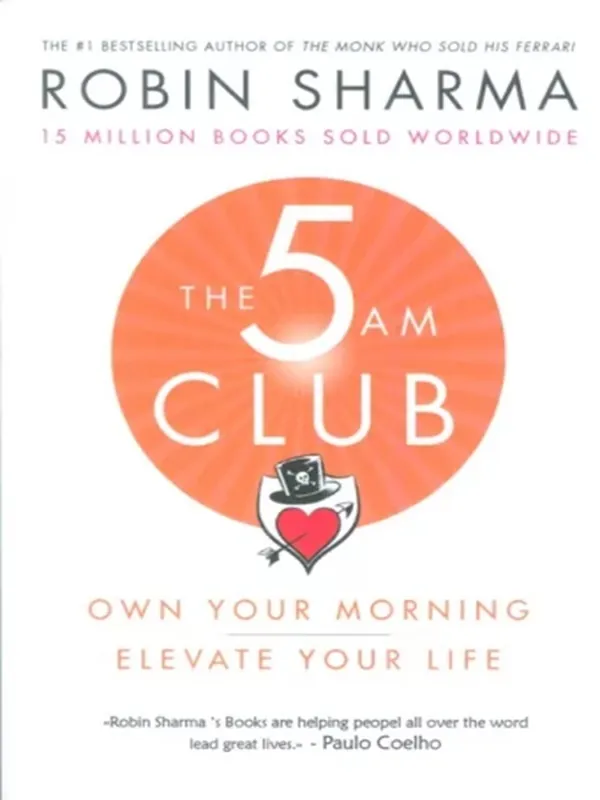 THE 5AM CLUB باشگاه پنج صبحی ها