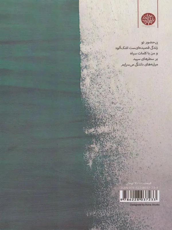 کتاب مرثیه های دلتنگی کتاب مرثیه های دلتنگی - تصویر 2