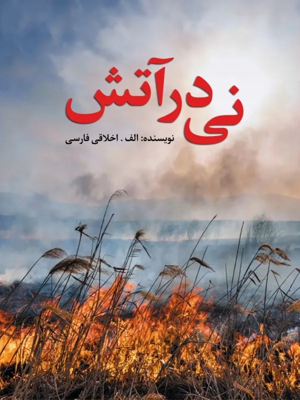 کتاب نی در آتش