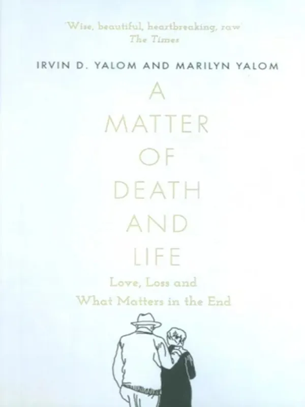 کتاب THE MATTER OF DEATH AND LIFE موضوع مرگ و زندگی