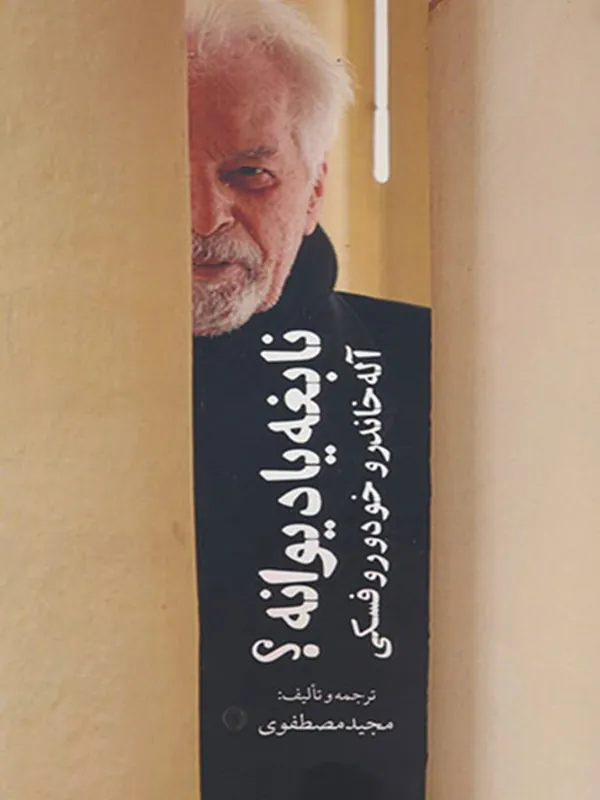 کتاب نابغه یا دیوانه