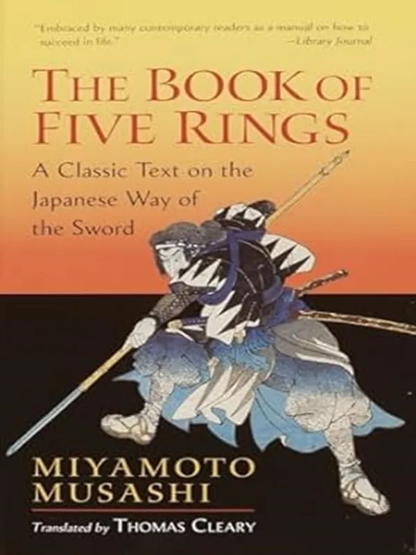 کتاب The Book of Five Rings پنج حلقه