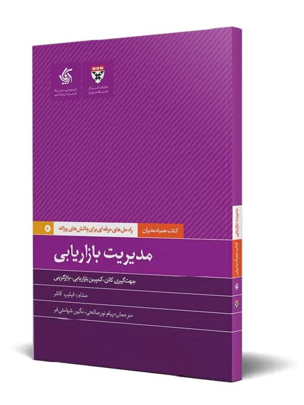 مدیریت بازاریابی