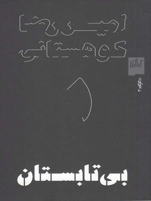 کتاب بی تابستان