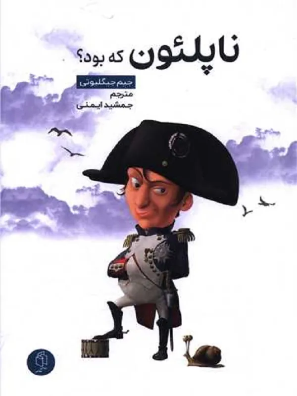 کتاب ناپلئون که بود