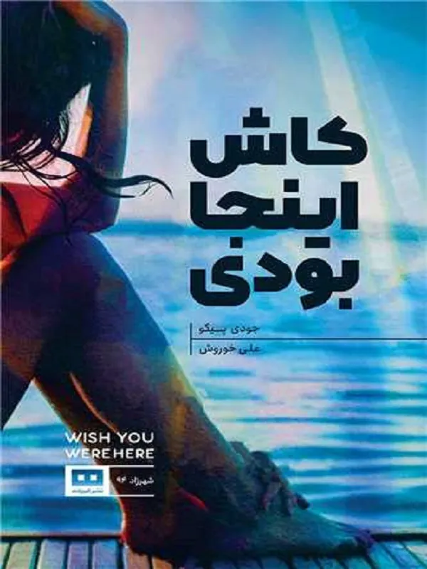 کتاب کاش اینجا بودی