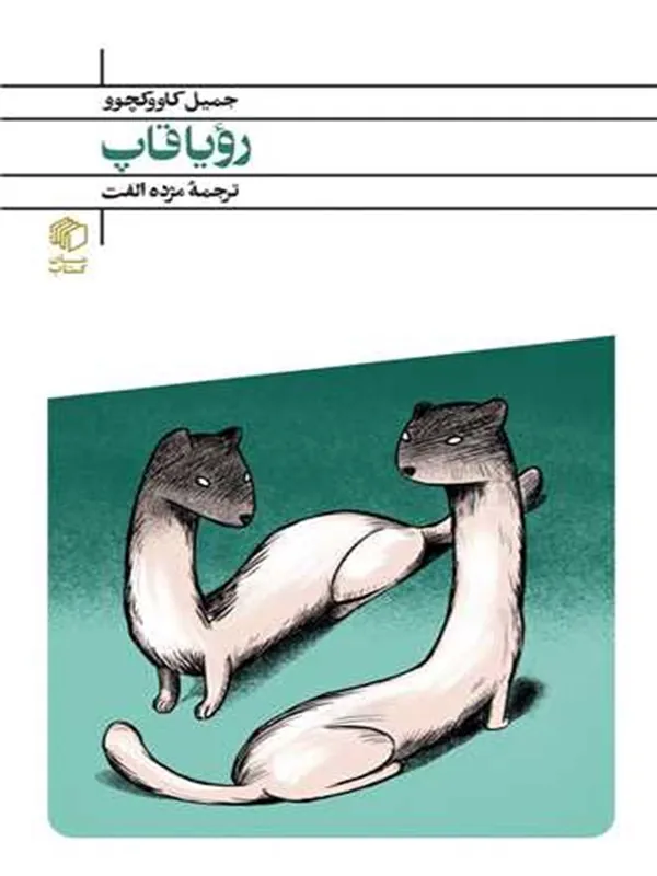 کتاب رویا قاپ