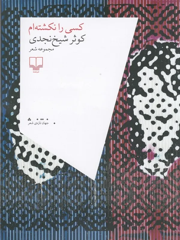 کتاب کسی را نکشته ام