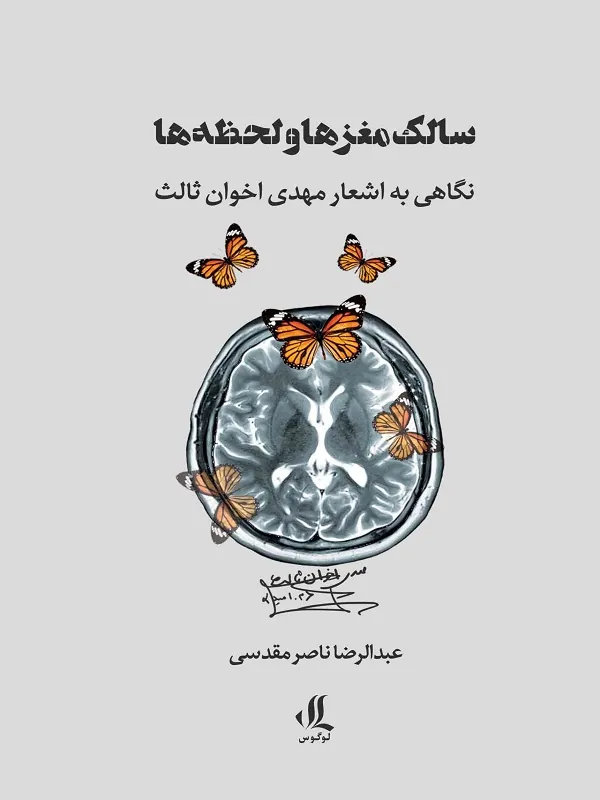 کتاب سالک مغزها و لحظه ها