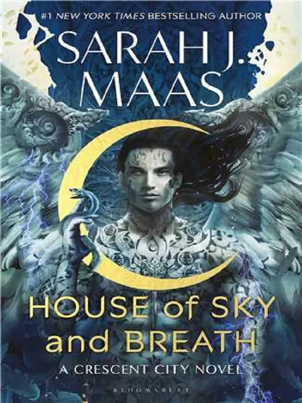 کتاب House of Sky and Breath سرای آسمان و نفس