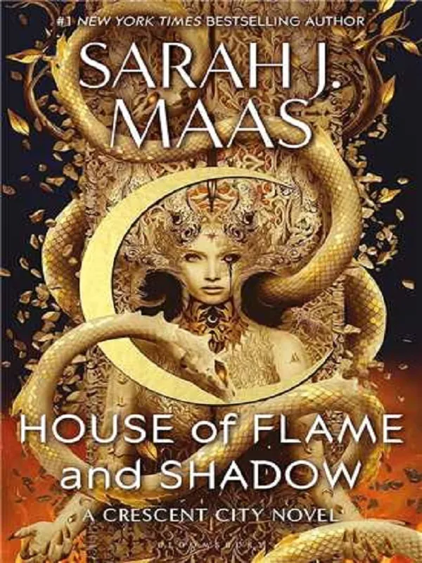 کتاب House of Flame and Shadow سرای شعله و سایه