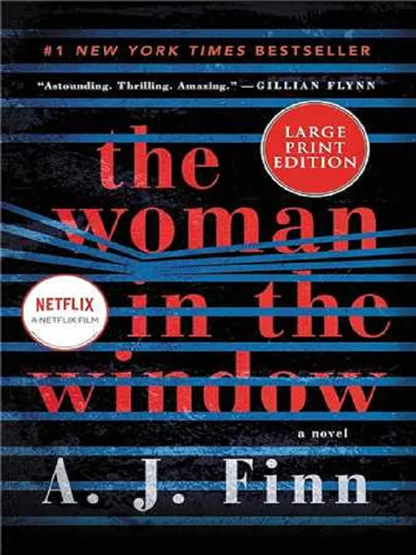 کتاب The Woman in the window