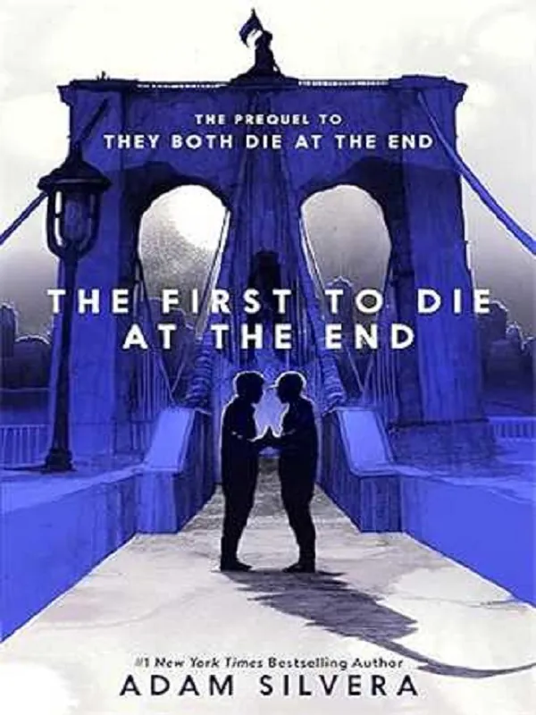 کتاب The First To Die At The End