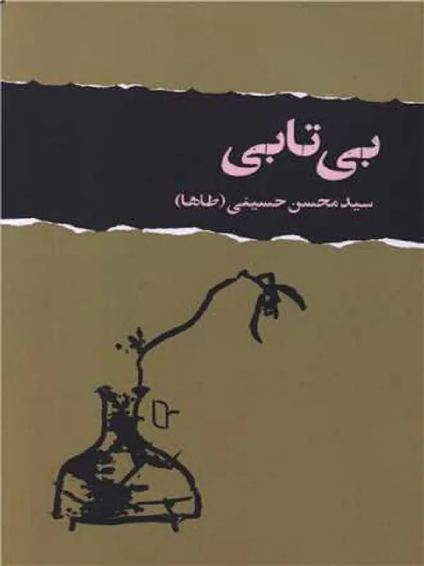 کتاب بی تابی