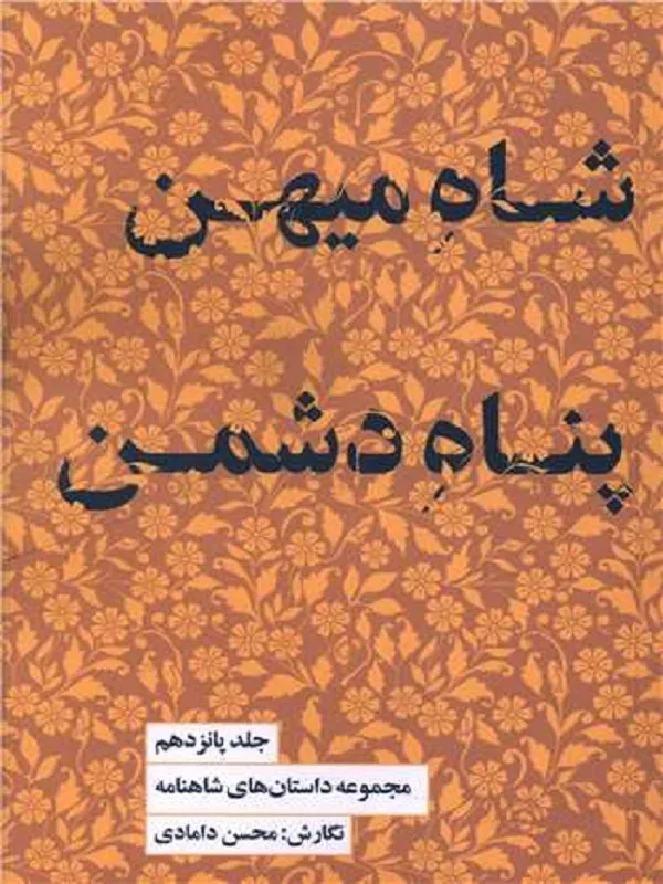 کتاب شاه میهن پناه دشمن