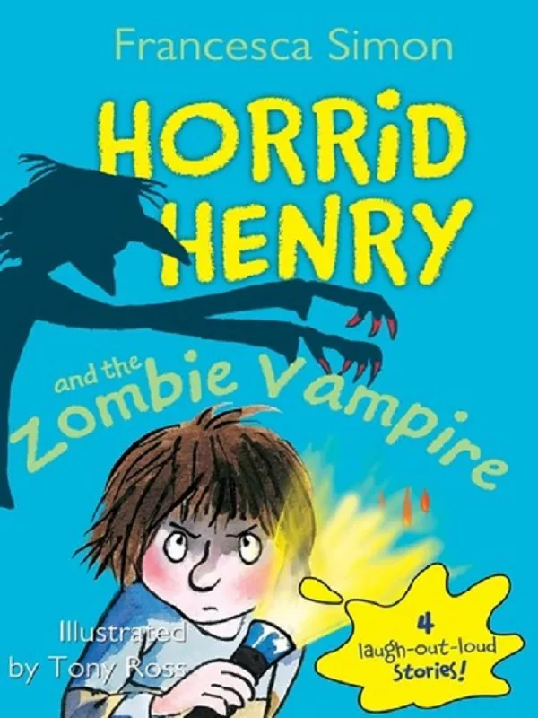 کتاب Horrid Henry 7