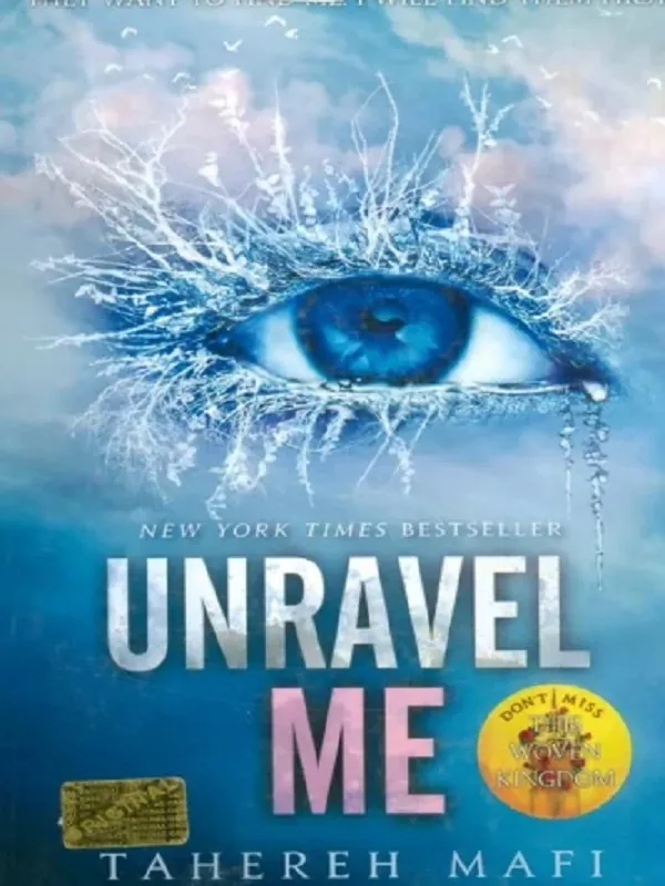 کتاب UNRAVEL ME