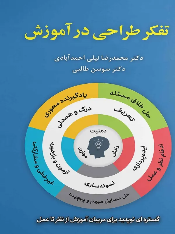 کتاب تفکر طراحی در آموزش