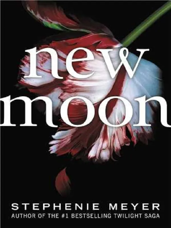 کتاب New Moon