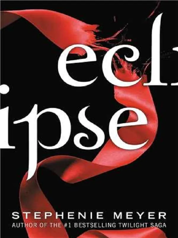کتاب Eclipse