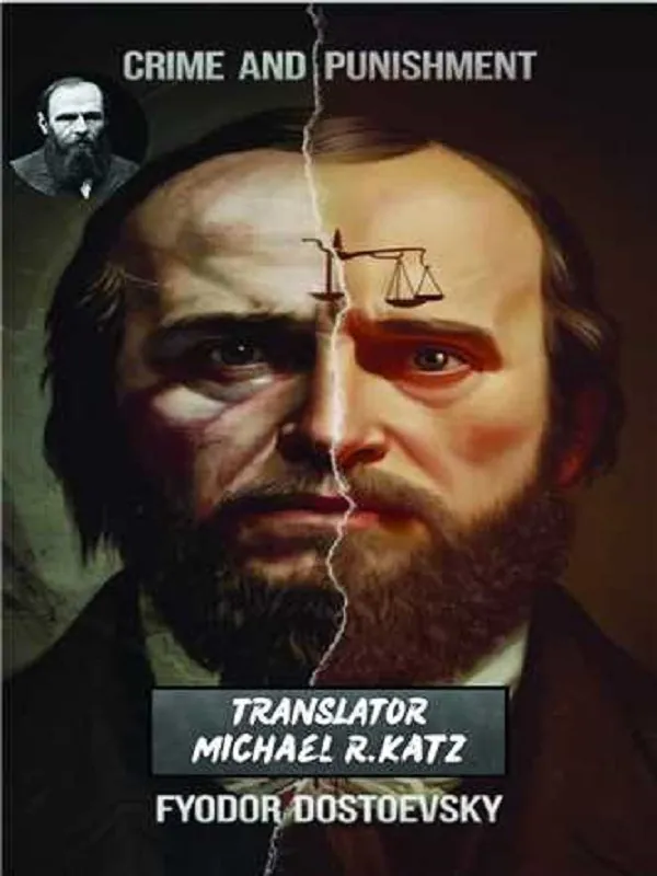 کتاب Crime and Punishment