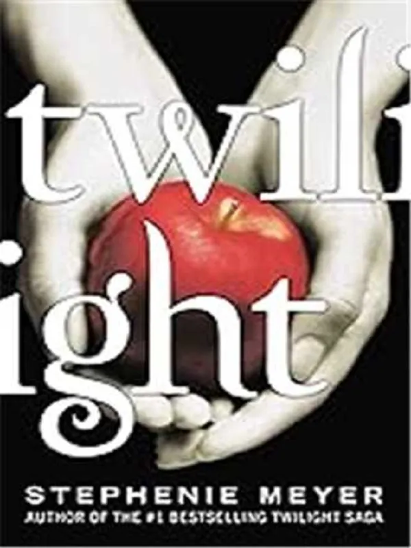 کتاب Twilight