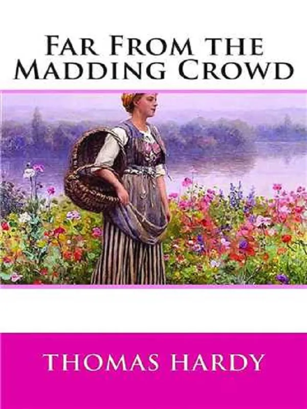 کتاب Far From the Madding Crowd