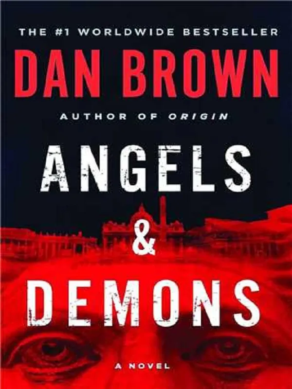 کتاب Angels and Demons