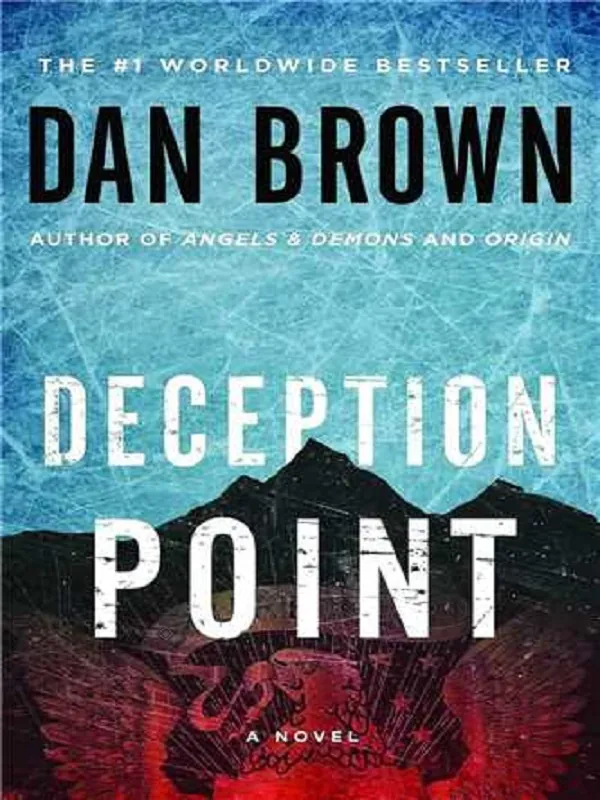 کتاب Deception Point