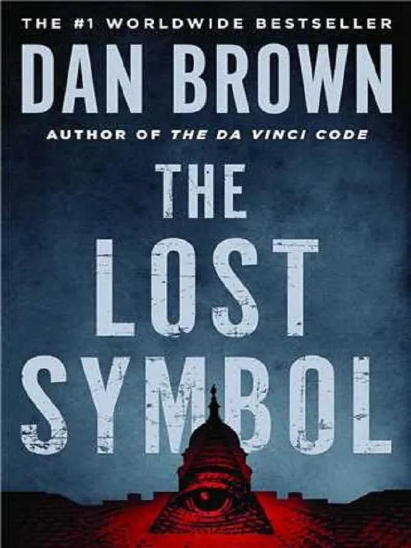 کتاب The Lost Symbol