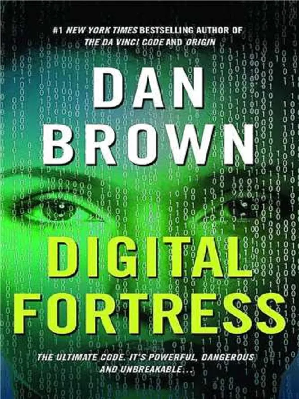 کتاب Digital Fortress