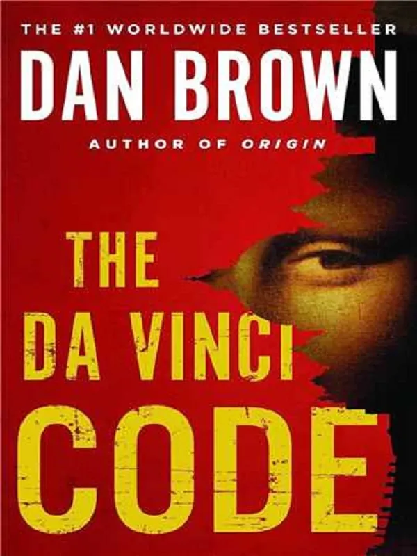 کتاب The Da Vinci Code