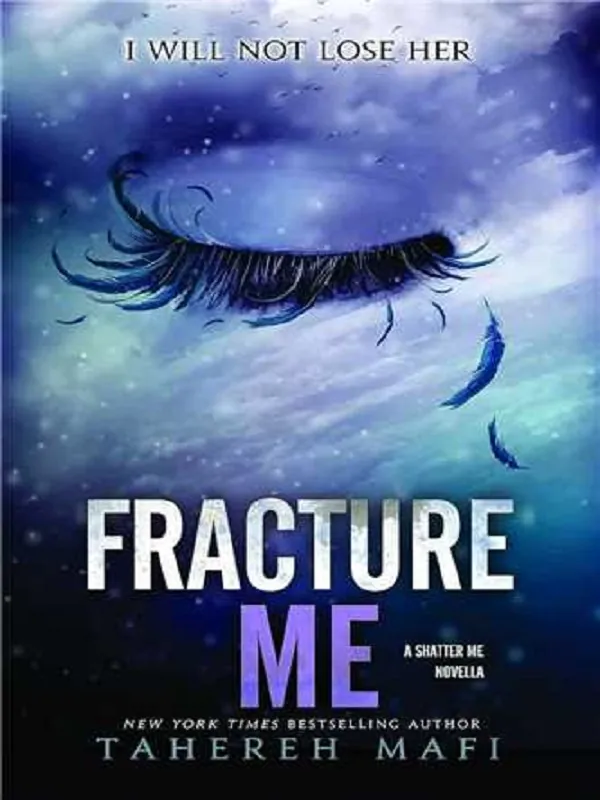 کتاب Fracture Me
