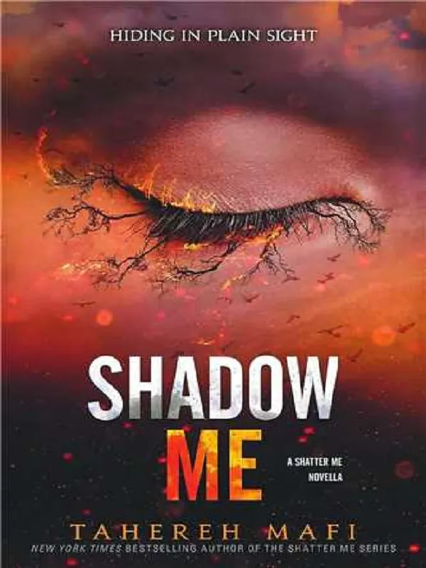 کتاب Shadow Me سایه ام باش