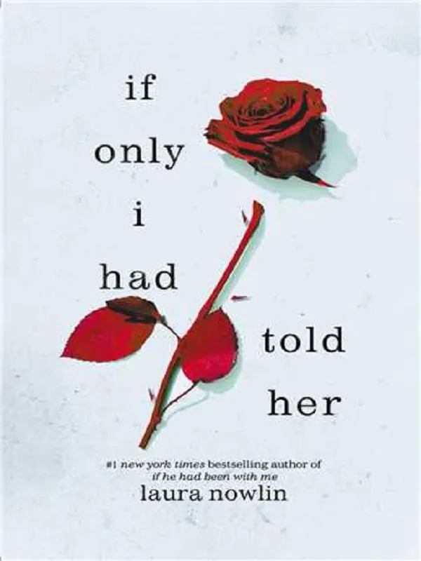 کتاب If Only I Had Told Her