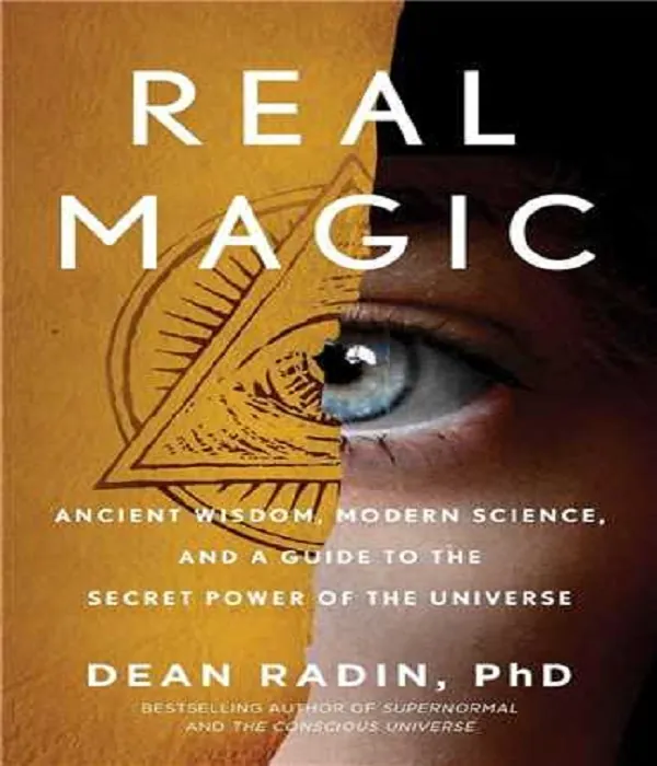 کتاب Real Magic