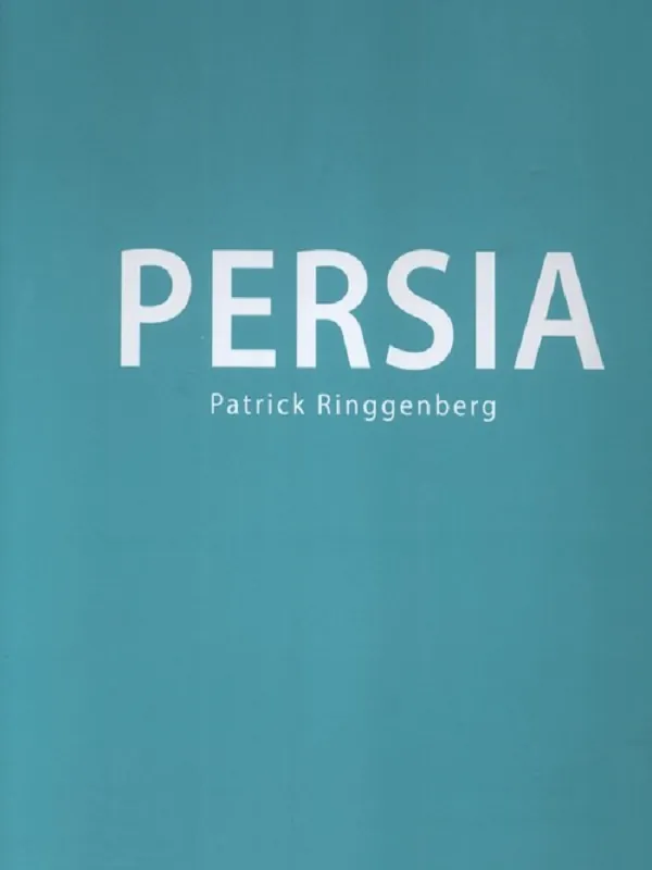 کتاب Persia