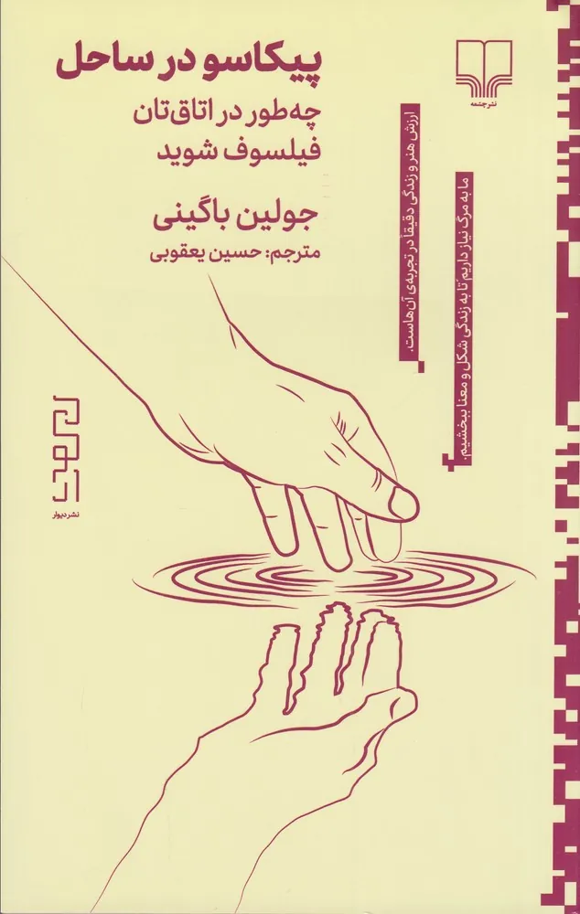 کتاب پیکاسو در ساحل