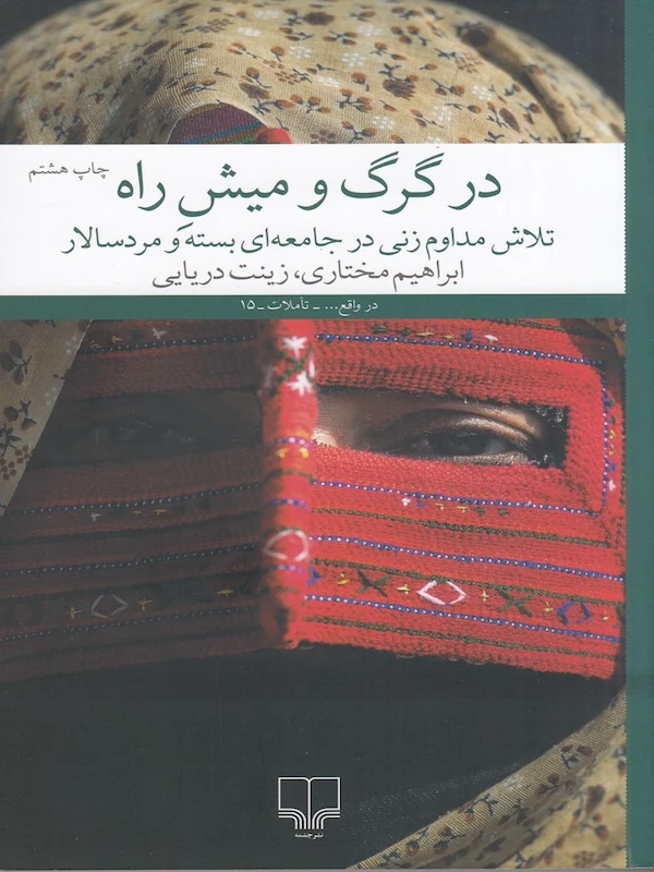 کتاب در گرگ و میش راه