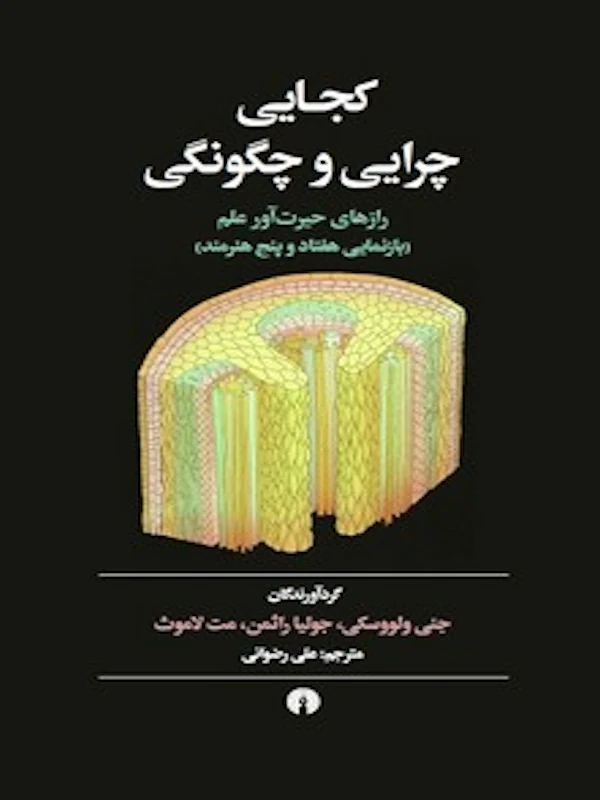 کجایی چرایی و چگونگی