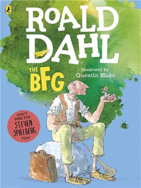 کتاب The BFG