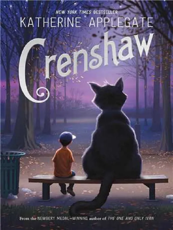 کتاب Crenshaw