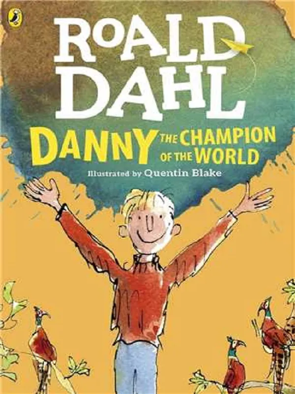 کتاب Danny the Champion of the World