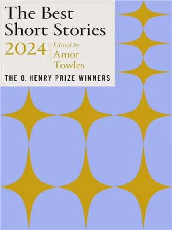 کتاب The Best Short Stories 2024